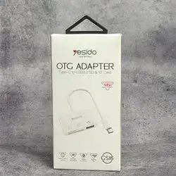 Yesido OTG Adapter GS16