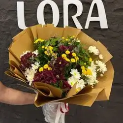 Flower Bouquet