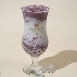 Blueberry Bubble Tea