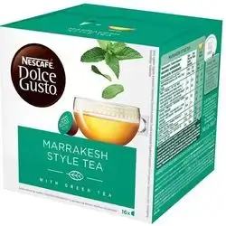 Nescafé Dolce Gusto Marrakesh Style Tea