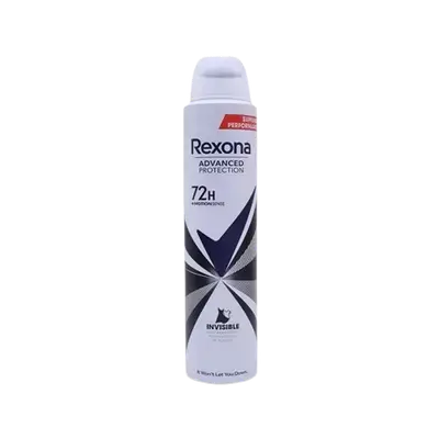 Advanced Protection 72H Invisible 200 ml _ Rexona
