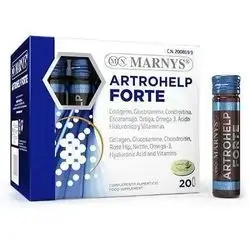 Artrohelp Fort 20 Vial Maryns