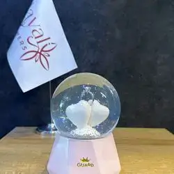 Snow ball