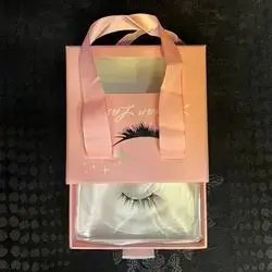 Lamar Natural Eyelashes-Hi11