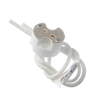 Lamp Holder Pluto Flat Round