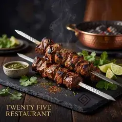 Meat Tikka