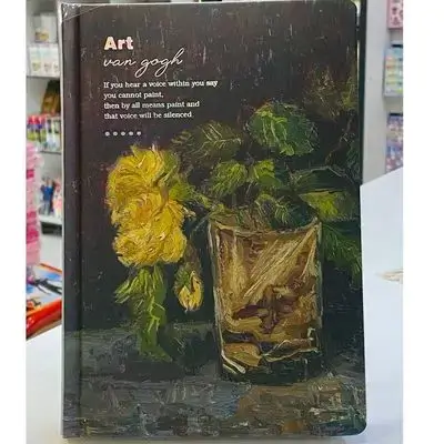 VINCENT VAN GOGH NOTE BOOK 128 SHEETS