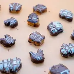 Petit Four Sableh