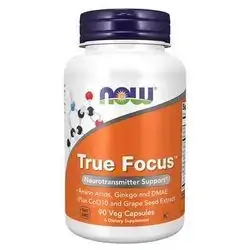 True Focus Neurotransmitter Support 90 capsules