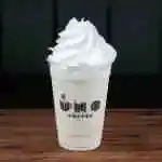 Vanilla Milkshake