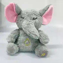 elephant MOVING STOMACH PF24