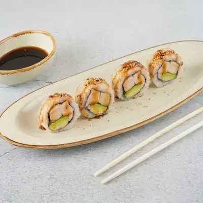 Chinese Chicken Roll