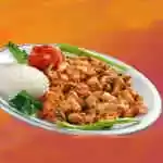 Diet Chicken Kawarma