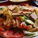 Fattoush Salad