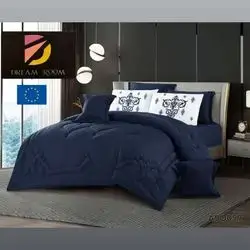 8 PCS Comforter Set