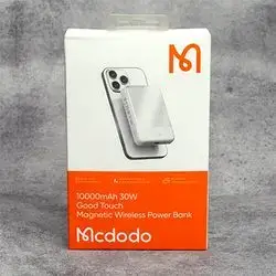 Mcdodo 10.000mAh 30W Magnetic Wireless Powerbank