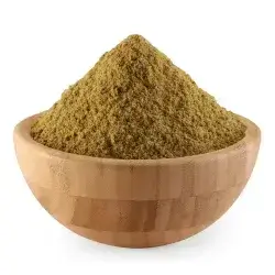 Ground cumin spices