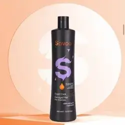 Savoo Damaged Hair Plex Shampoo 400 ml