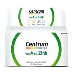 Centrum A-Z 30 Tablet