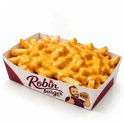 Fries With Cheese