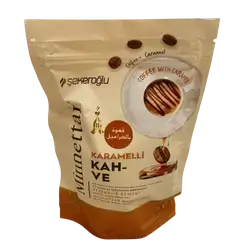 Şeker Oğlu Caramel Coffee 165g Bag