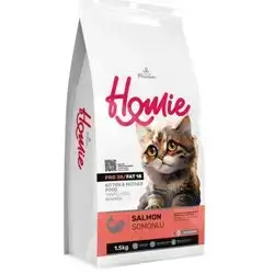 Homie Kitten & Mother Salmon 1.5kg