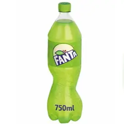 FANTA GREEN APPLE 750 ml