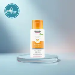 Eucerin SUN Sensitive Protect SPF30+ body sun lotion 150ml