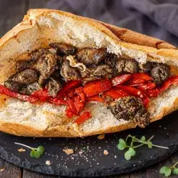 Liver Sandwich