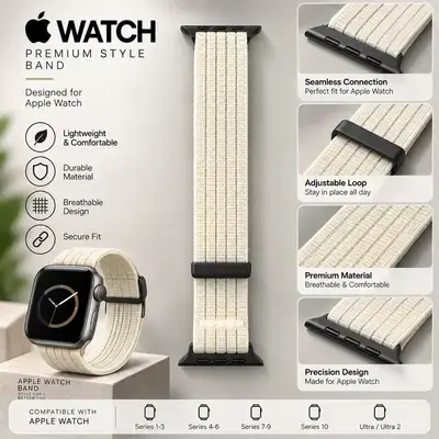 Apple Watch Band 42/44/45/46/49mm