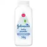 johnsons baby powder 200g