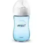 PHILIPS AVENT Natural 260 ml Blau Flasche (Blue)
