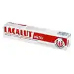 Lacalut Aktiv tooth paste 75ml