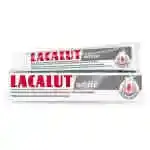Lacalut White tooth paste 75ml