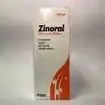 Zinoral Shampoo 100 ml (Cipla)