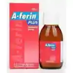A-ferin Pediatric Syrup 100 ml (Bilim)