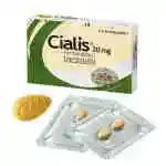 Cialis 20mg 4 Tablets (Lilly)