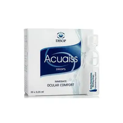 DISOP ACUAISS *20 PIECE