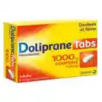 Doliprane 1000mg 8 Tablets (SANOFI)