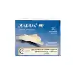 Doloraz 400mg 20 Soft Gelatin Capsules (JMP)