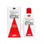 Ketoral Topical Anti- Fungal Shampoo 100 ml (bilim)
