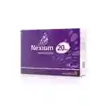 Nexium 20mg 14 Tablets (AstraZeneca)