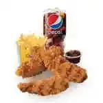 3 Pieces Chicken Tenders
