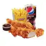 2 Pieces Chicken Tender