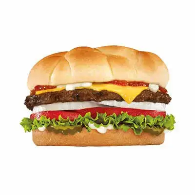 Big Deluxe Burger