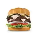 Jalapeno Double Burger
