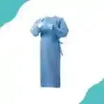 Standard Surgical Gown 40 x 40 (XL)