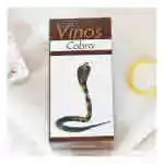 Vinos Cobra 12 Ribbed Condoms