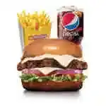 Classic Thickburger Meal