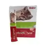 Bioline Snack In Pasta Yellowfin Tuna 15g. 24 pcs. 2333